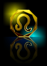 Brilliant gold (Leo 2)