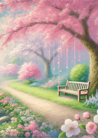 Sakura Dream 001