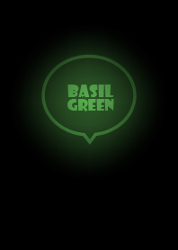 Basil Green Neon Theme Vr.1