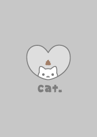Cat Poo - Dullness Gray