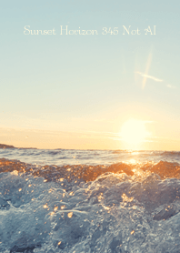 SunsetHorizon 345 Not AI