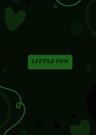 Little Fun Midnight Moss
