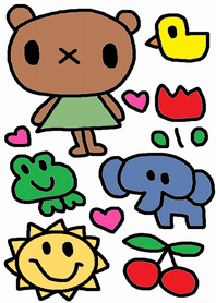(Lilo friends 2)