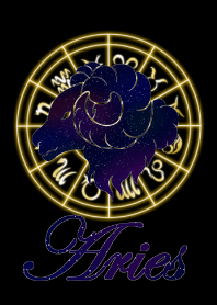 Zodiac signs Aries6