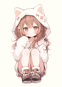 可愛的貓娘莉蘿琳妮7