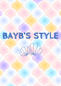 BAYB'S STYLE "Mermaid"