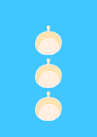 My thickened eyebrows ((powder 10