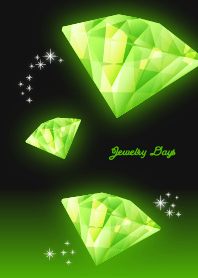 Jewelry Days peridot J