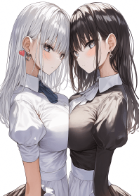 有點危險的姐妹花 40