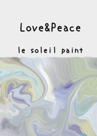 painting art [le soleil paint 904]