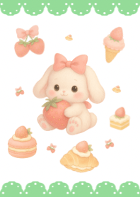 กระต่ายน้อยขนมหวาน1