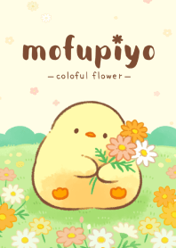 Mofupiyo ทุ่งดอกไม้