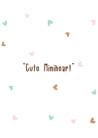 หัวใจมินิ น่ารัก