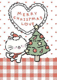 Merry Christmas love