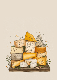 The Artisan Cheese Stack