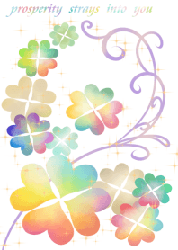 全ての運気が上がる 幸運のクローバー