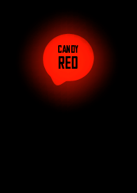 Candy Red In Black Theme V1 (JP)