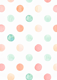 [Simple] Dot Pattern Theme#137