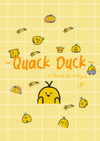 Quack Duck