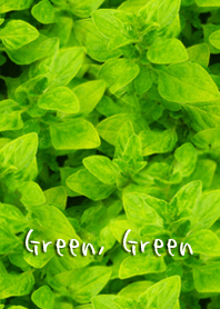Green, Green