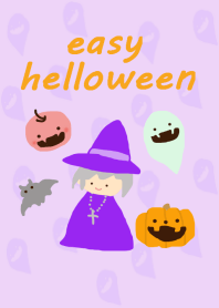 のほほんハロウィン