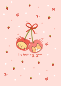 เชอร์รี่ กับ เบอร์รี่
