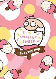 UNSLEEP SHEEP : Freezer POP