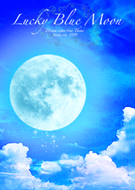 Lucky Blue Moon8
