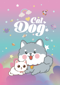 ทาสหมาแมว เมฆสีลาเวนเดอร์