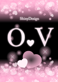 O&V -Attract luck-PinkHearts