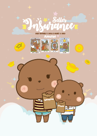 Insurance : Debt entirely&Rich V