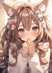 療癒您的心-32❤狐狸女孩