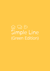 Simple Line (Yellow Edition)
