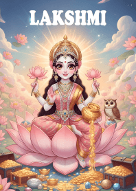 Lakshmi, extremely rich, wealthy 3 JP