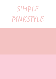 PINK STYLE -20-