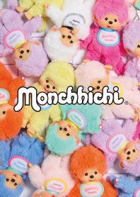 Monchhichi (Colorful)