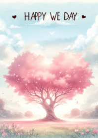 Happy we day 496