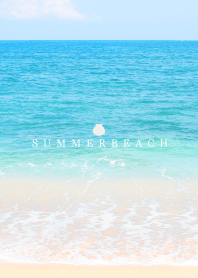 SUMMER BEACH -Shell- 14
