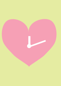 the clock theme