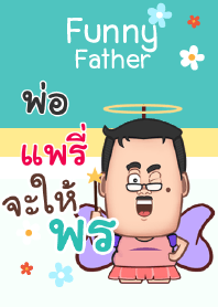 PARY funny father V04