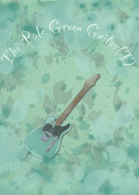 The Pale Green Guitar(T)