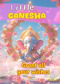 小甘尼薩，幫助你變得非常富有 11