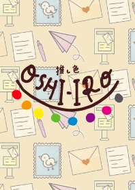 Let's find your OSHI-IRO! Theme 296