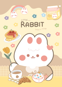 Little Rabbit : Breakfast
