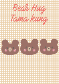 Bear Hug : Tama kung (Revised Version)