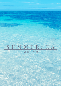 SUMMER SEA 8 #fresh