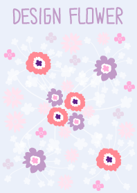 デザインフラワー 21