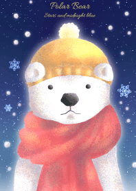 -Polar bear-