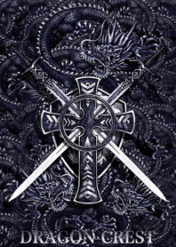 Dragon crest