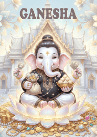 Ganesha: Business is prosperous, 3